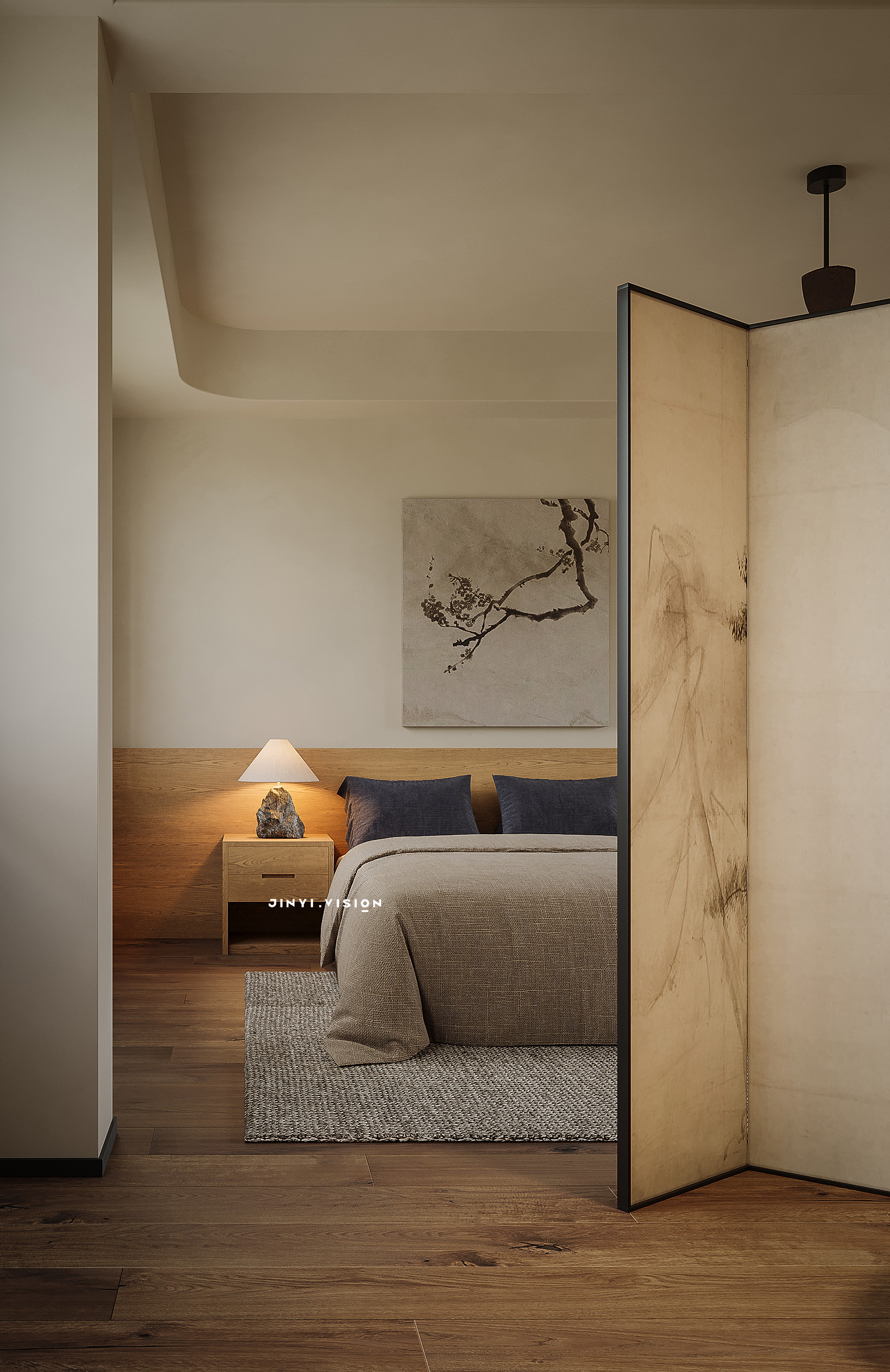 古法审美｜金屹视效｜民宿系列1-11