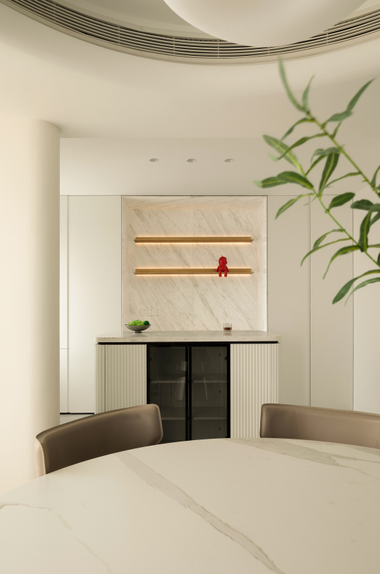 225㎡动静分明的浅色系居所，精致，从玄关开始！-41