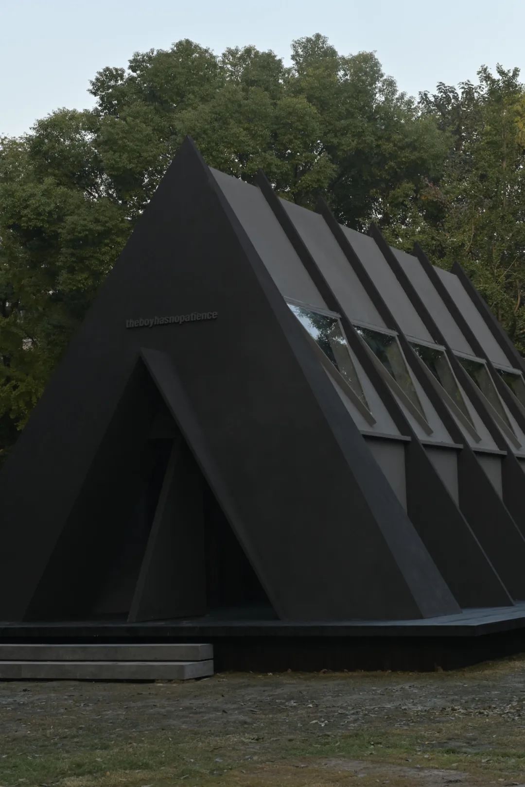 theboyhasnopatience 上海概念店丨中国上海-0