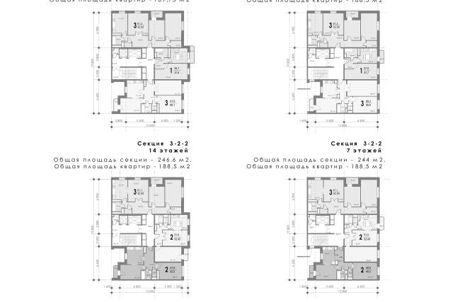 32  35街区改造项目（概念性规划）丨俄罗斯莫斯科丨Ginzburg Architects,莫斯科项目设计院-90
