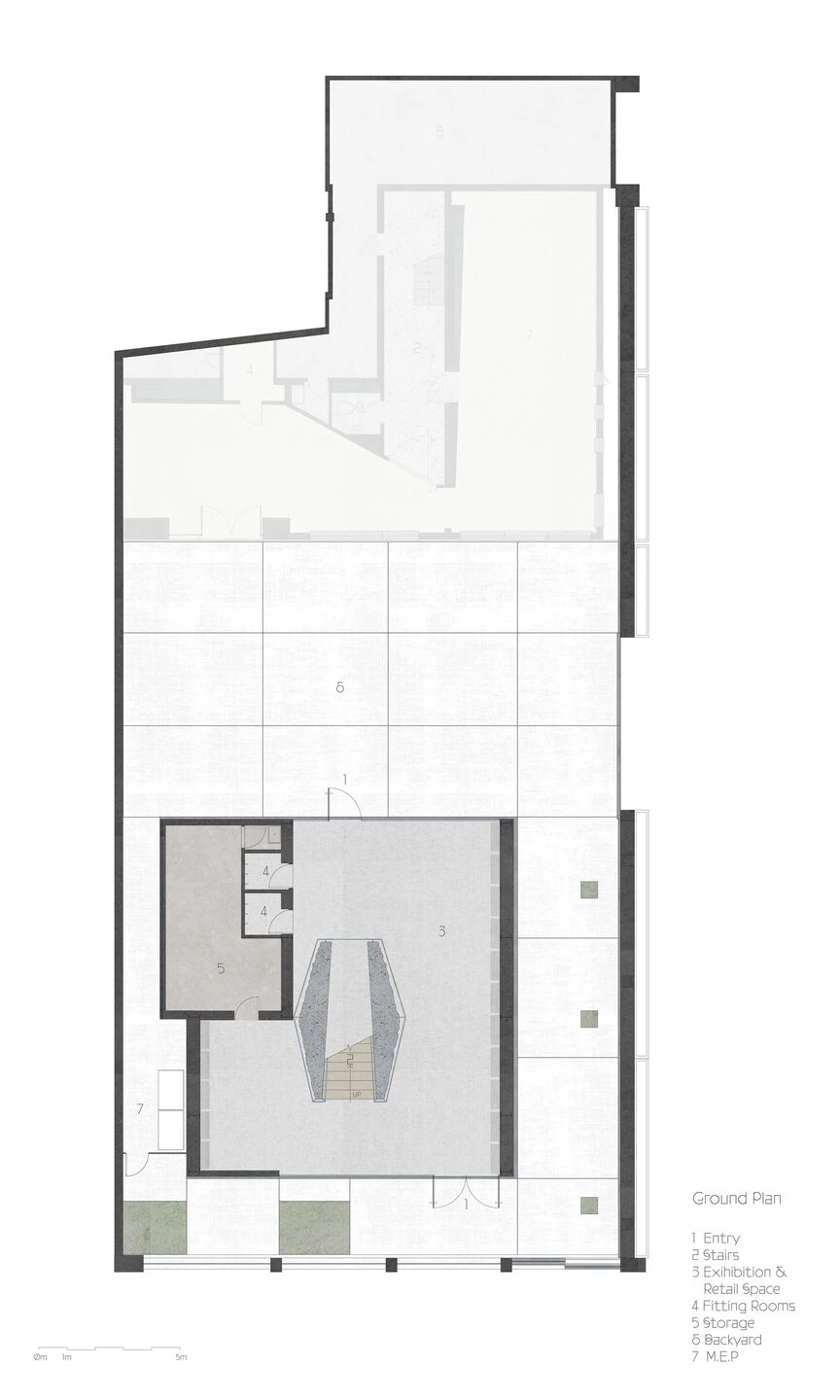 年度计划 上海 1 号楼丨中国上海丨dongqi Design-41