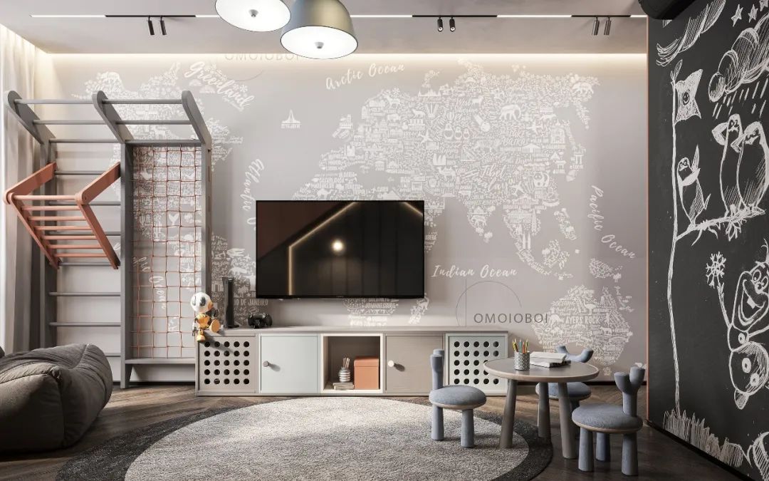 川谷堂丨Roomy Room-33