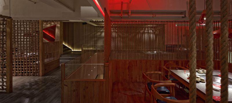 焦作渝江记忆火锅-18