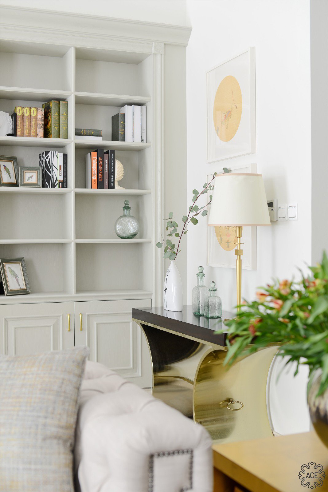 400m²成都中海国际社区峰墅  ACE谢辉室内定制设计-18