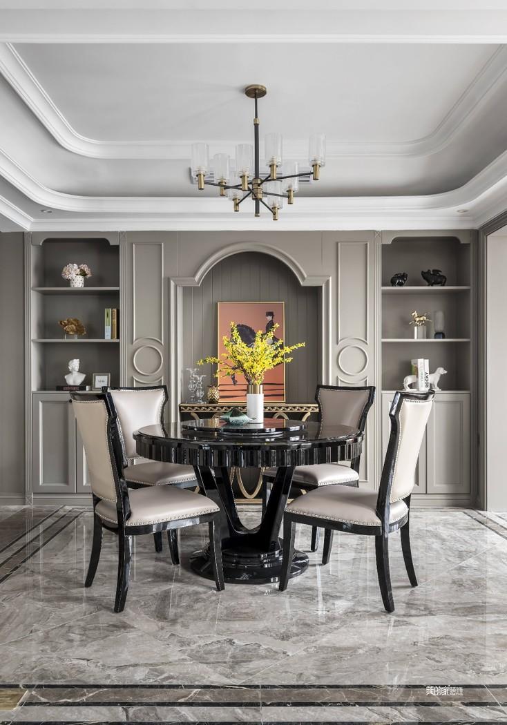 欧式轻奢,品质生活的艺术呈现-12