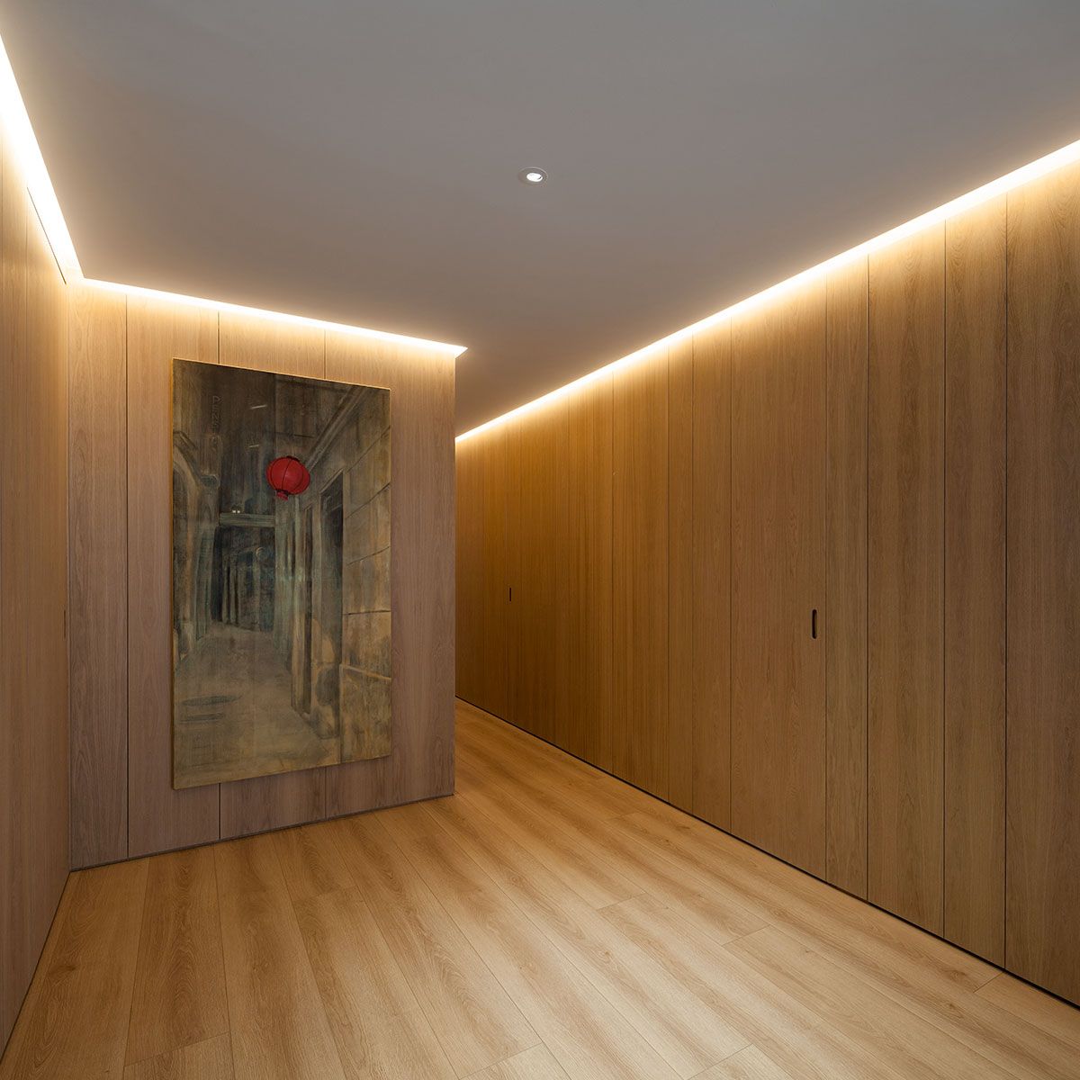 P公馆（P可根据具体指代替换为相应名称，这里公馆只是一种常见的翻译情境代称） -12