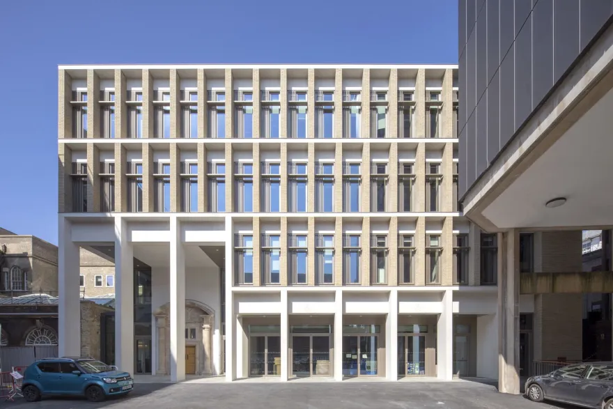 Student Services Centre, University of Cambridge-9