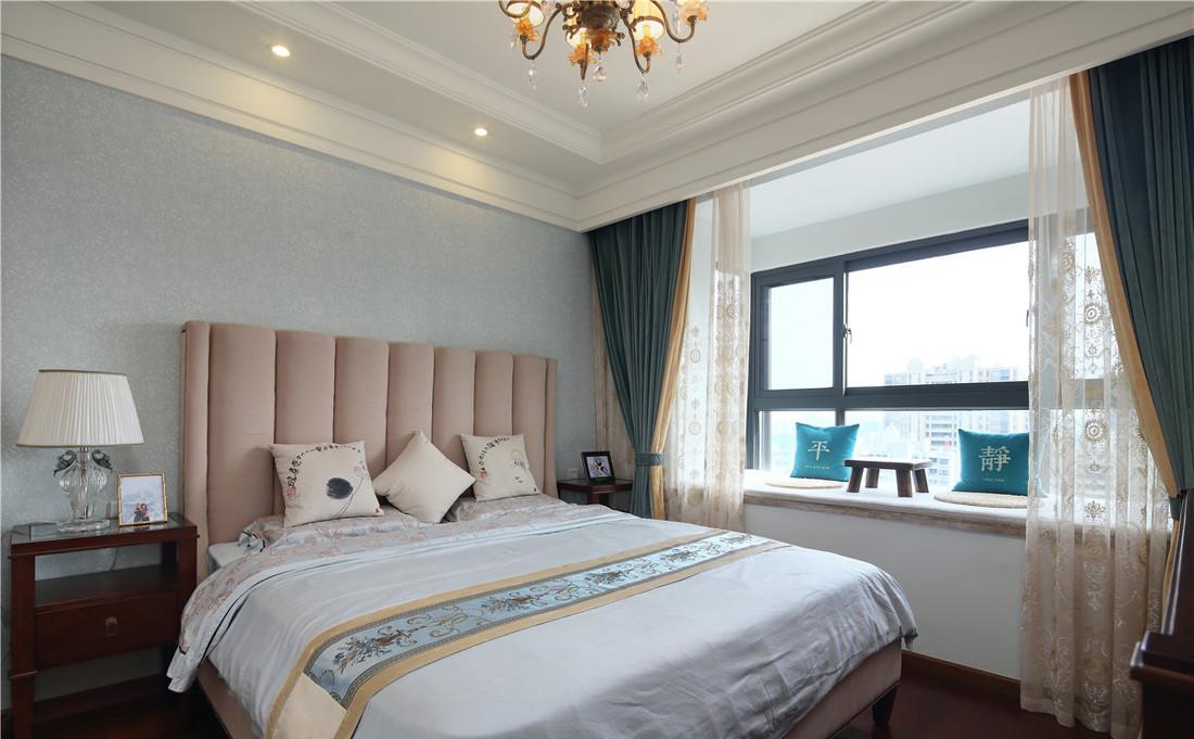 三代同堂的温馨家居设计-14