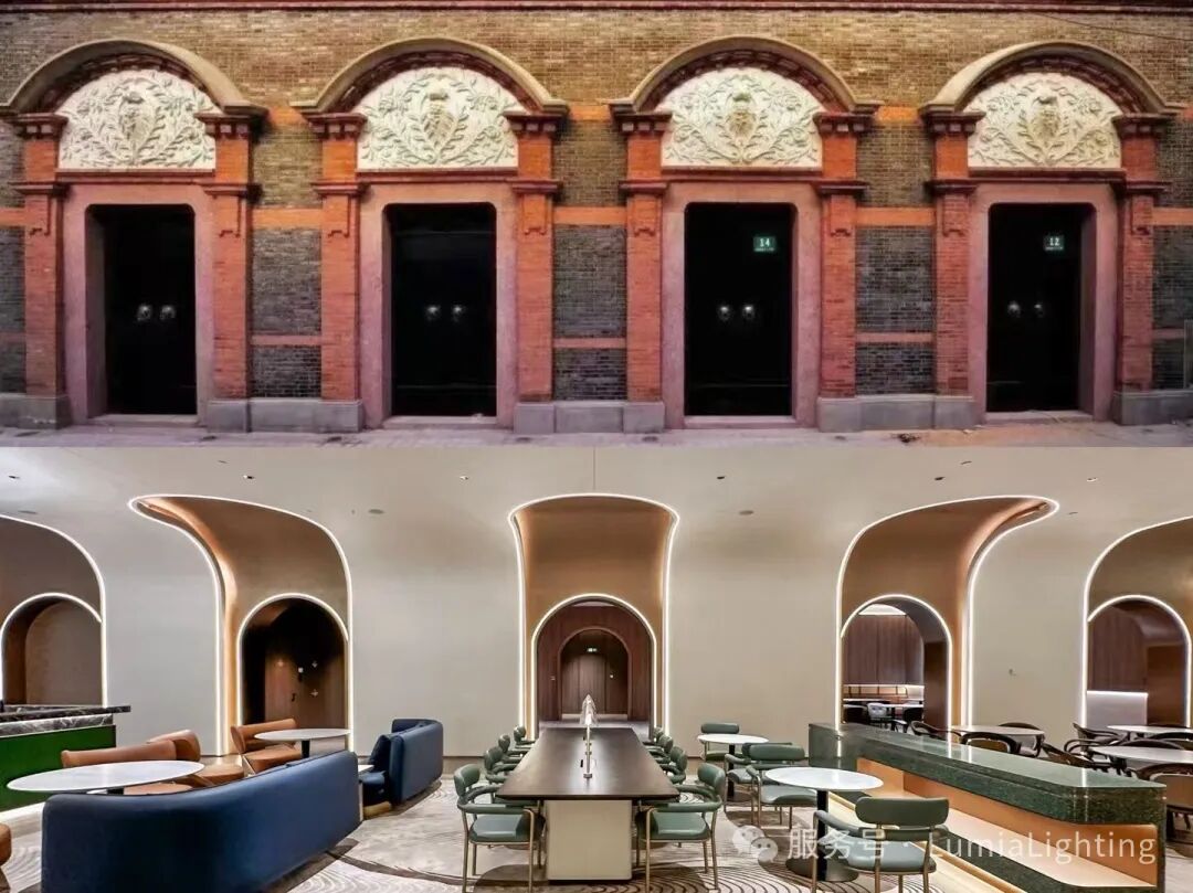 繁花新巷，青春归处|上海铁狮门辉盛名致服务公寓项目-33