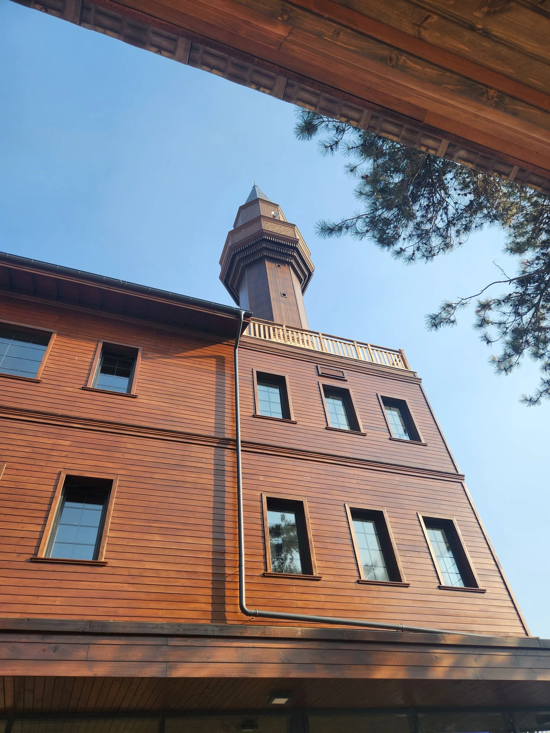 伊斯拉清真寺丨ECCE GROUP-4