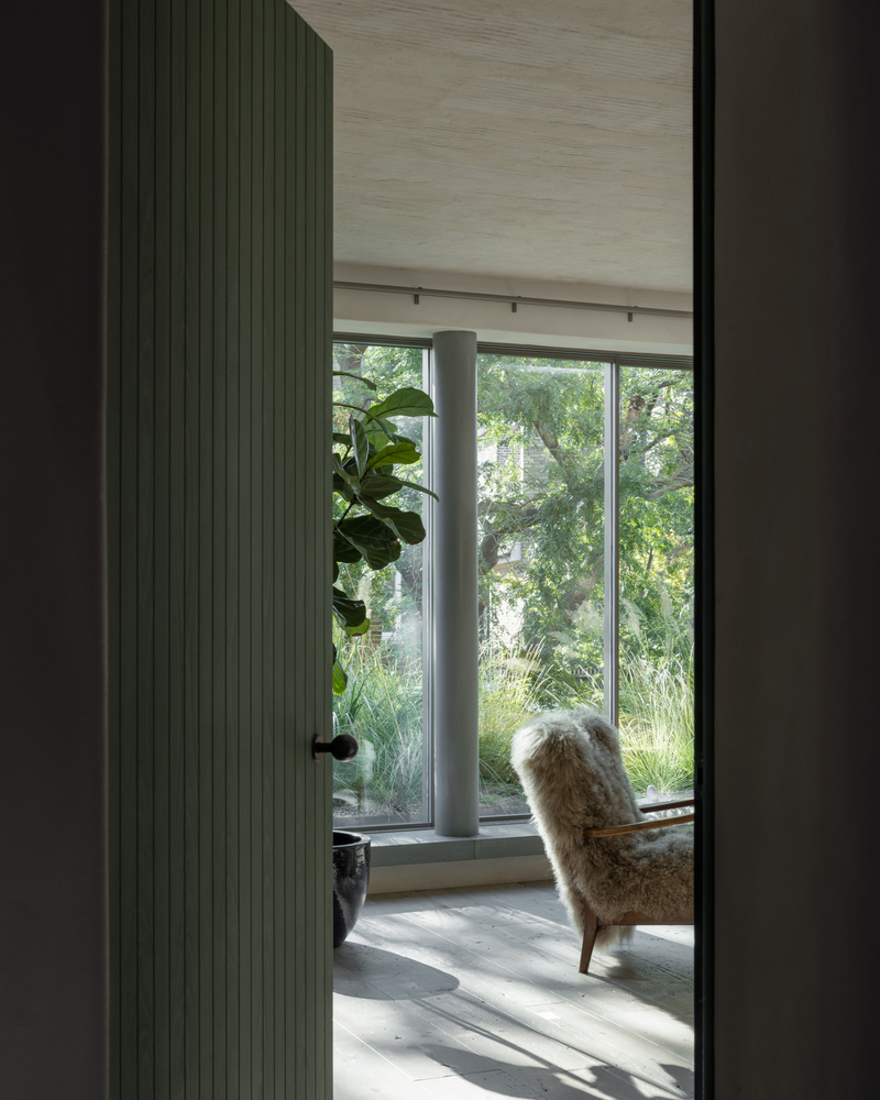 伦敦切尔西混凝土别墅丨英国伦敦丨Pricegore-24