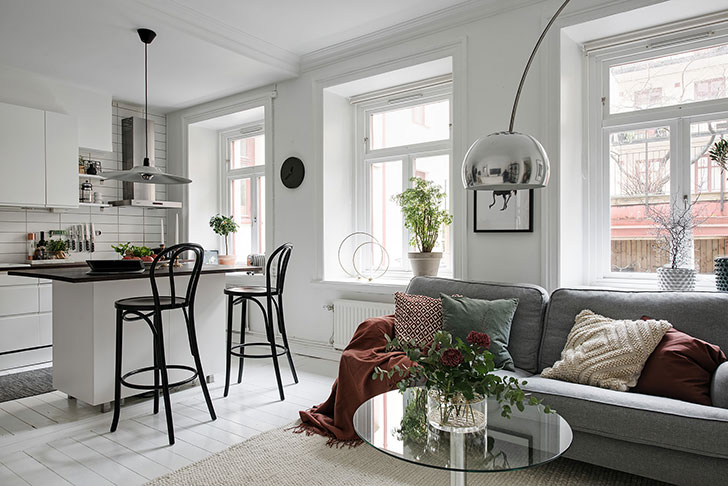 47 平米时尚魅力小公寓-11