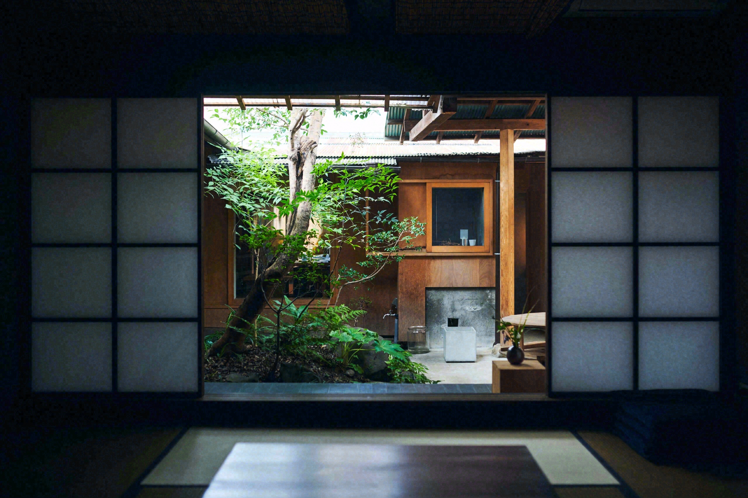 一乘寺,奈良总公司丨日本奈良丨Hitotomori 建筑设计事务所-13