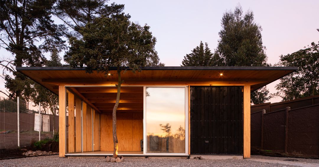 洛斯皮诺斯住宅丨智利丨Fantuzzi + Rodillo Arquitectos-25