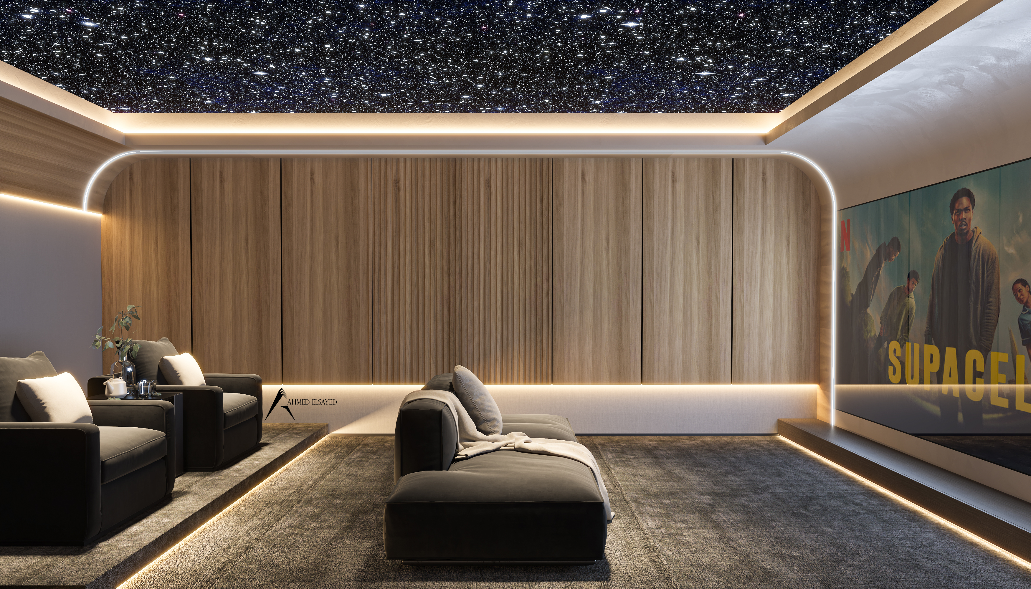 电影院丨AhmedELSAYED-4