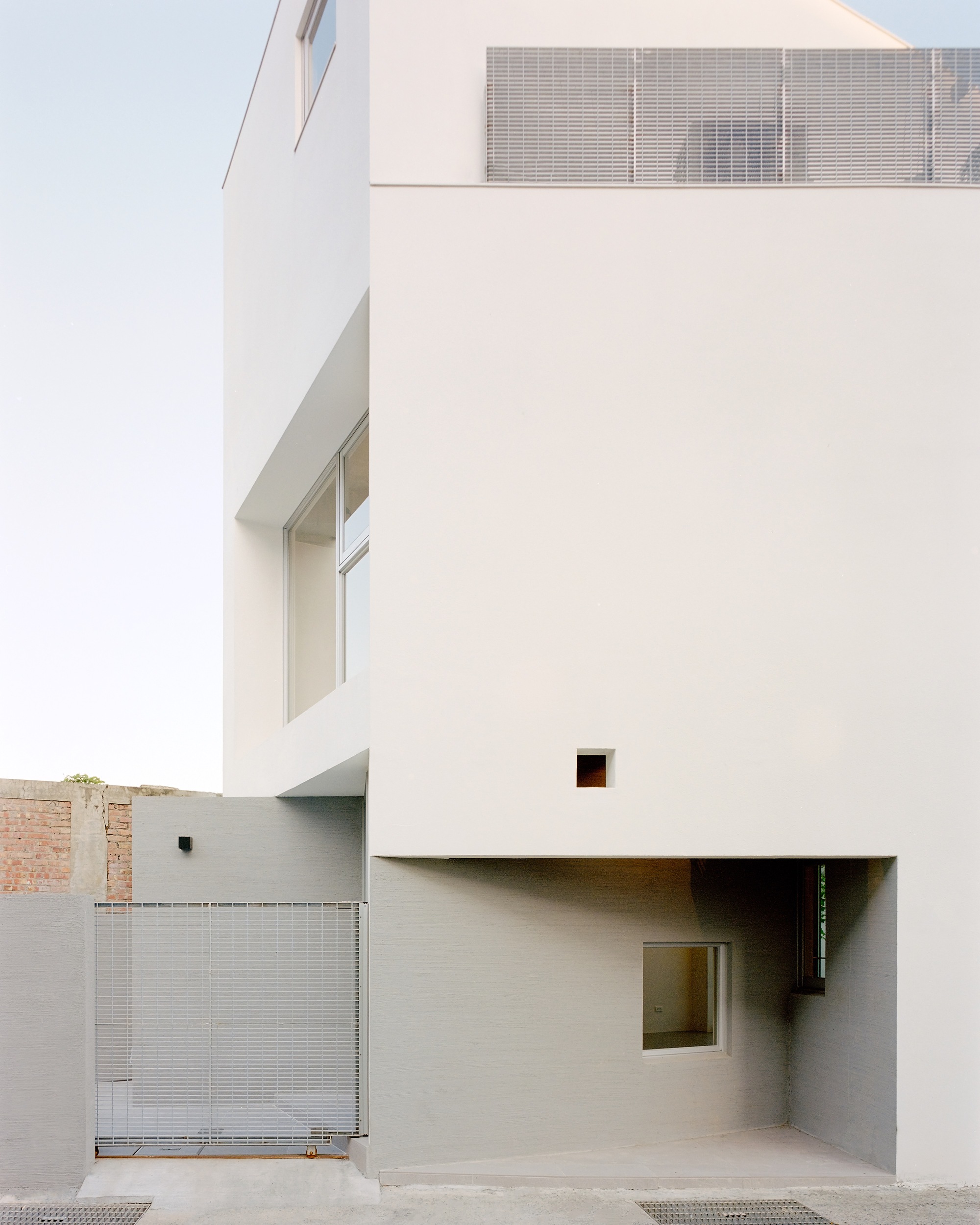 Triangle House / Metrics Architecture Studio-12