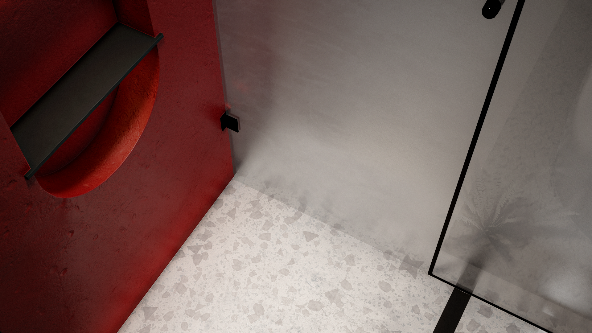 SPA 浴室改造 · 室内设计丨美国宾夕法尼亚丨A. ABOELAININ-10