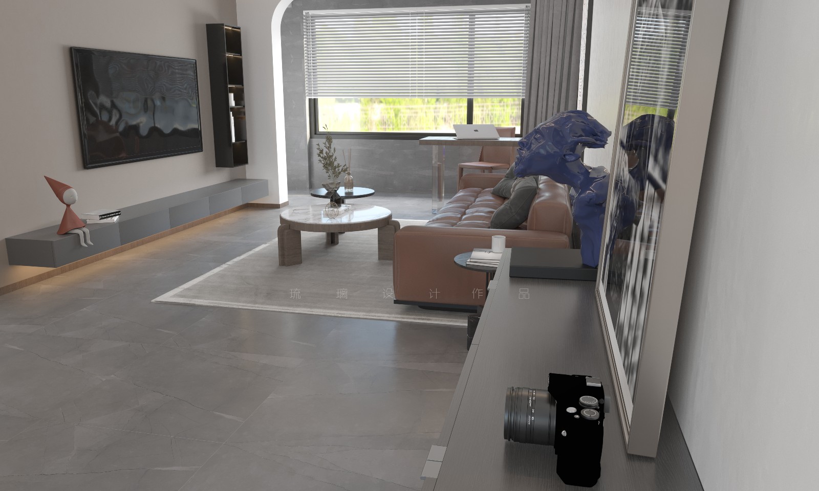 滁州万桥西苑室内设计丨中国滁州-29