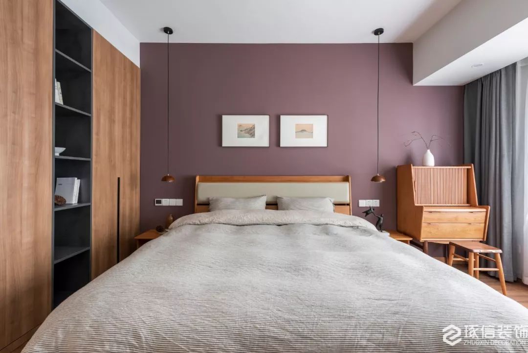 重庆 117㎡三室二厅 | 打通空间，引入自然光，创造宜居生活-91