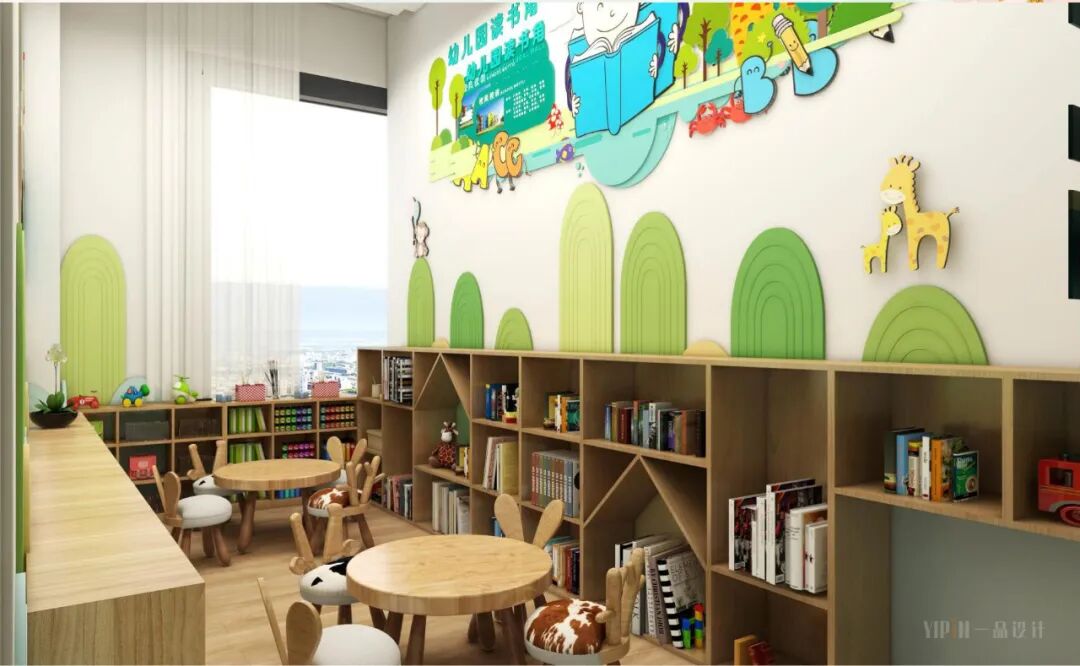 一品幼儿园项目-「效果图与施工图」一体化案例-2025/06/15-19