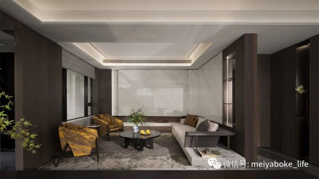 人间烟熏，抚凡人心 | 肤感烟熏木家居设计-4