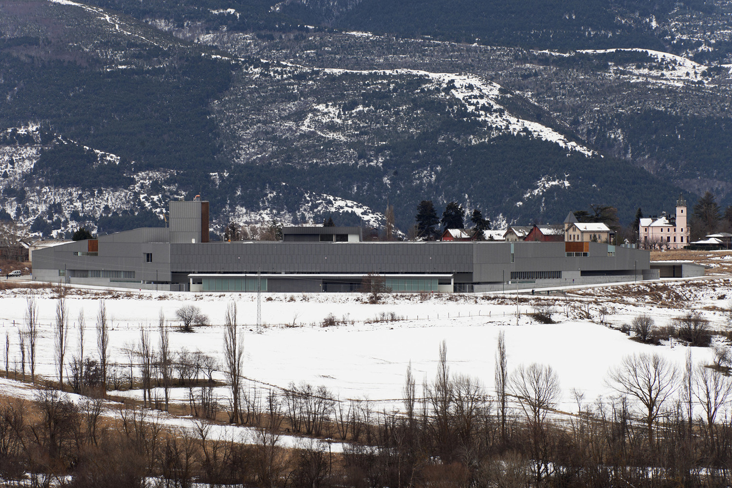 Cerdanya Hospital  Brullet Pineda Arquitectes-27