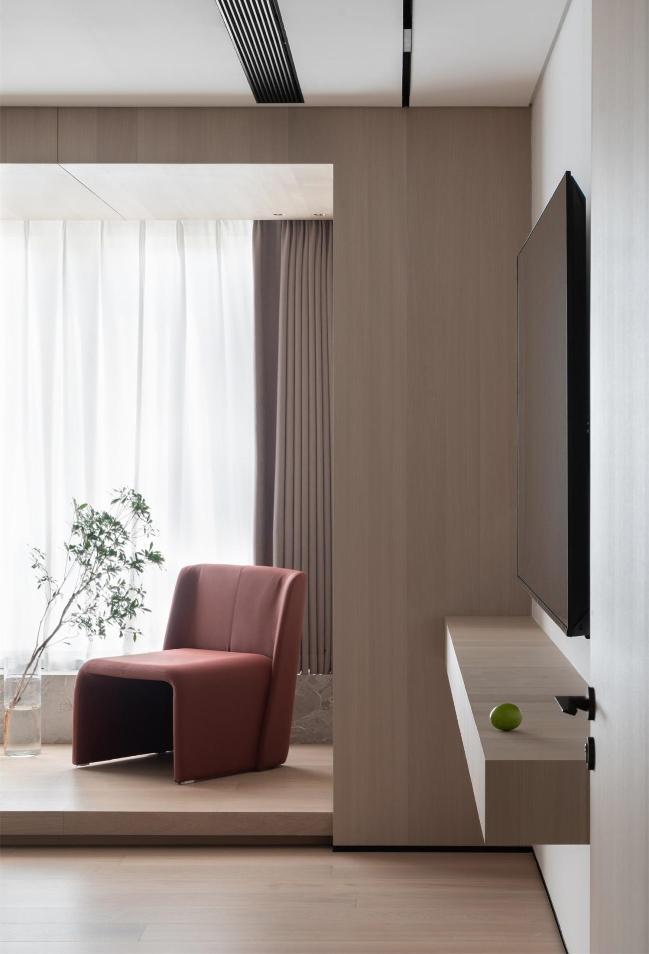 心悦栖居丨中国揭阳丨ZERONE 林一设计-20