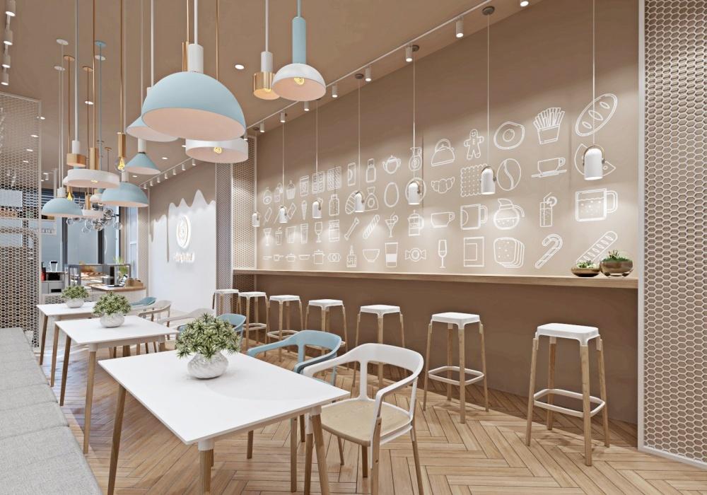 Gong's Buns面包店潍坊店-4