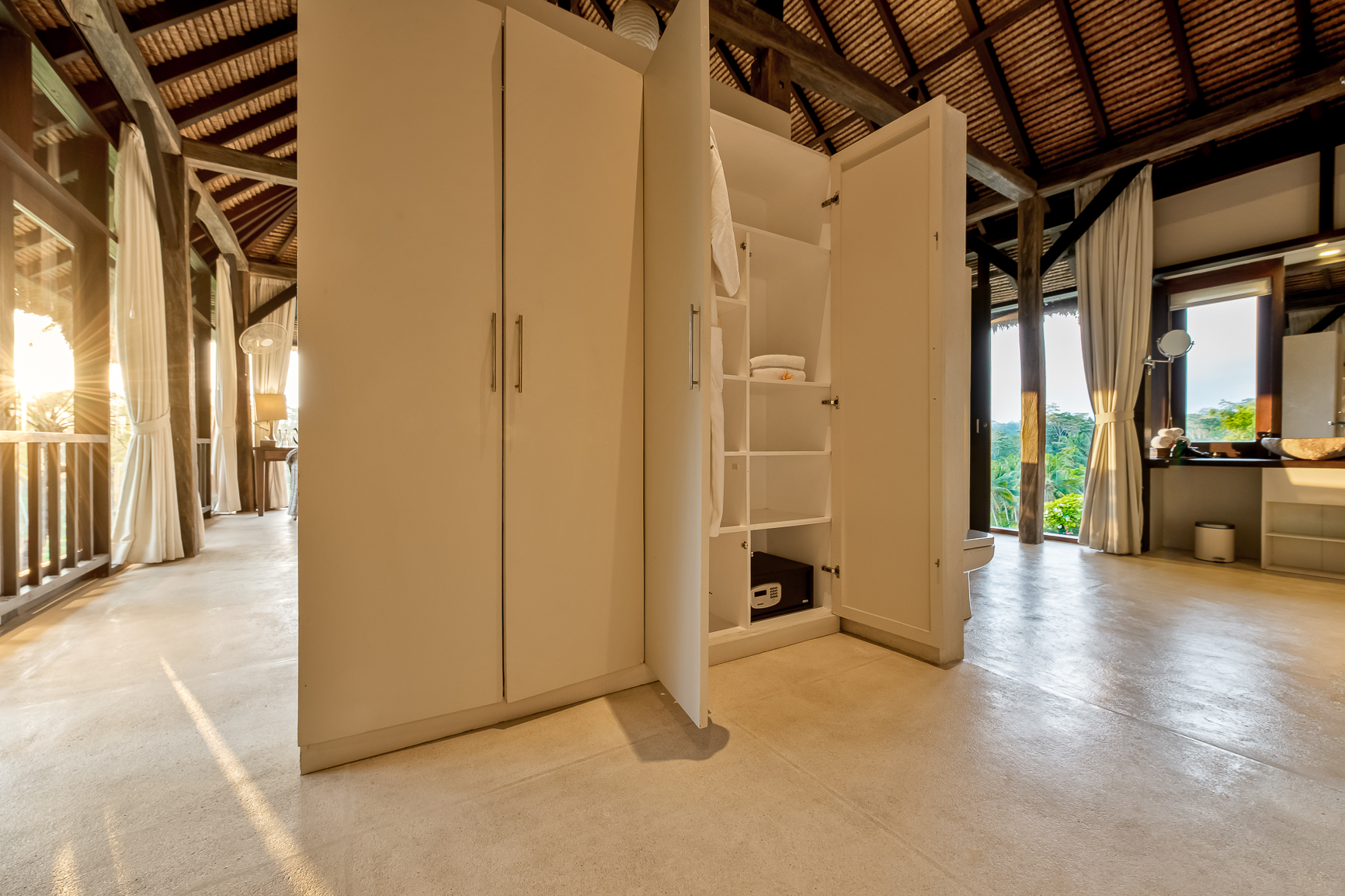 Villa Kelusa 别墅室内照片丨@agung_abeevisual-31