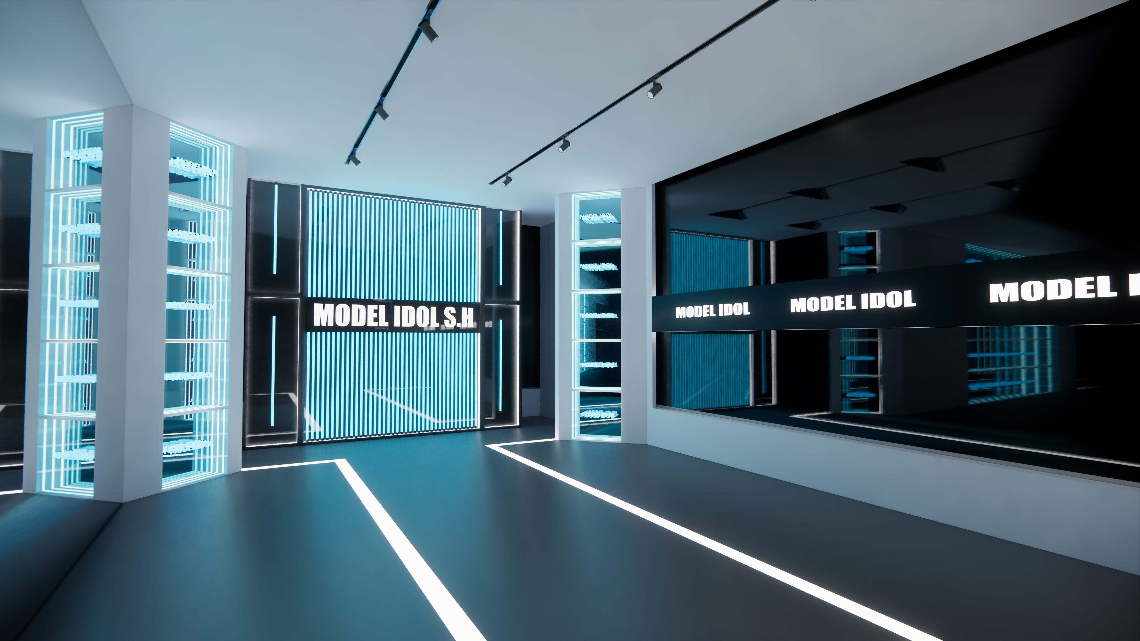 元宇宙 冰河时代 上海静安店-6