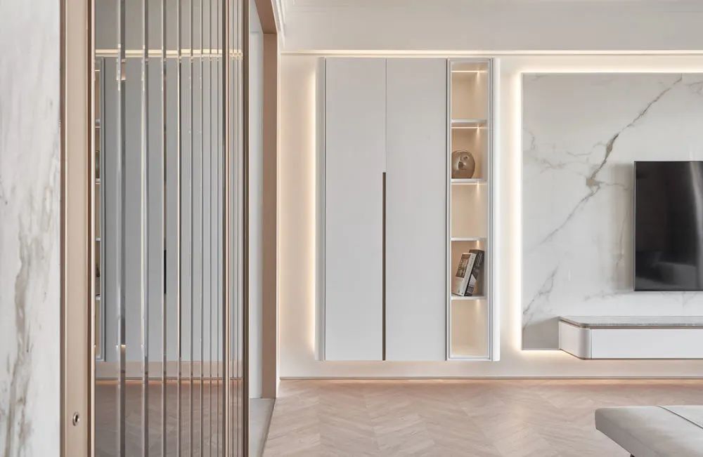 “云海之上”·二三设计打造温馨家居空间丨二三设计 23Design-0