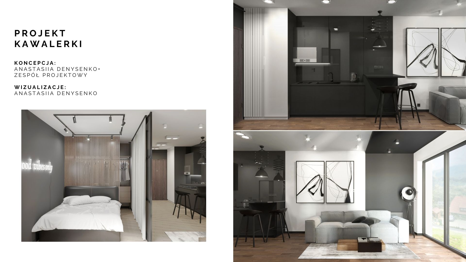 PORTFOLIO Interior Design, Warsaw, Poland-12