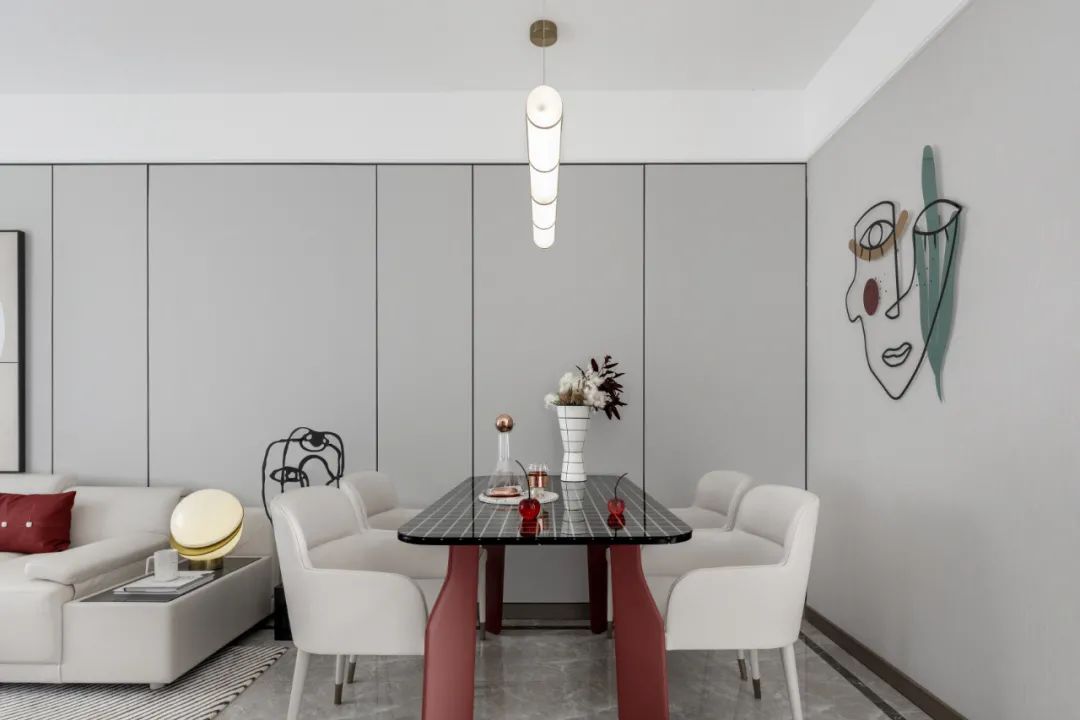 南昌依云上城|春意阑珊-16