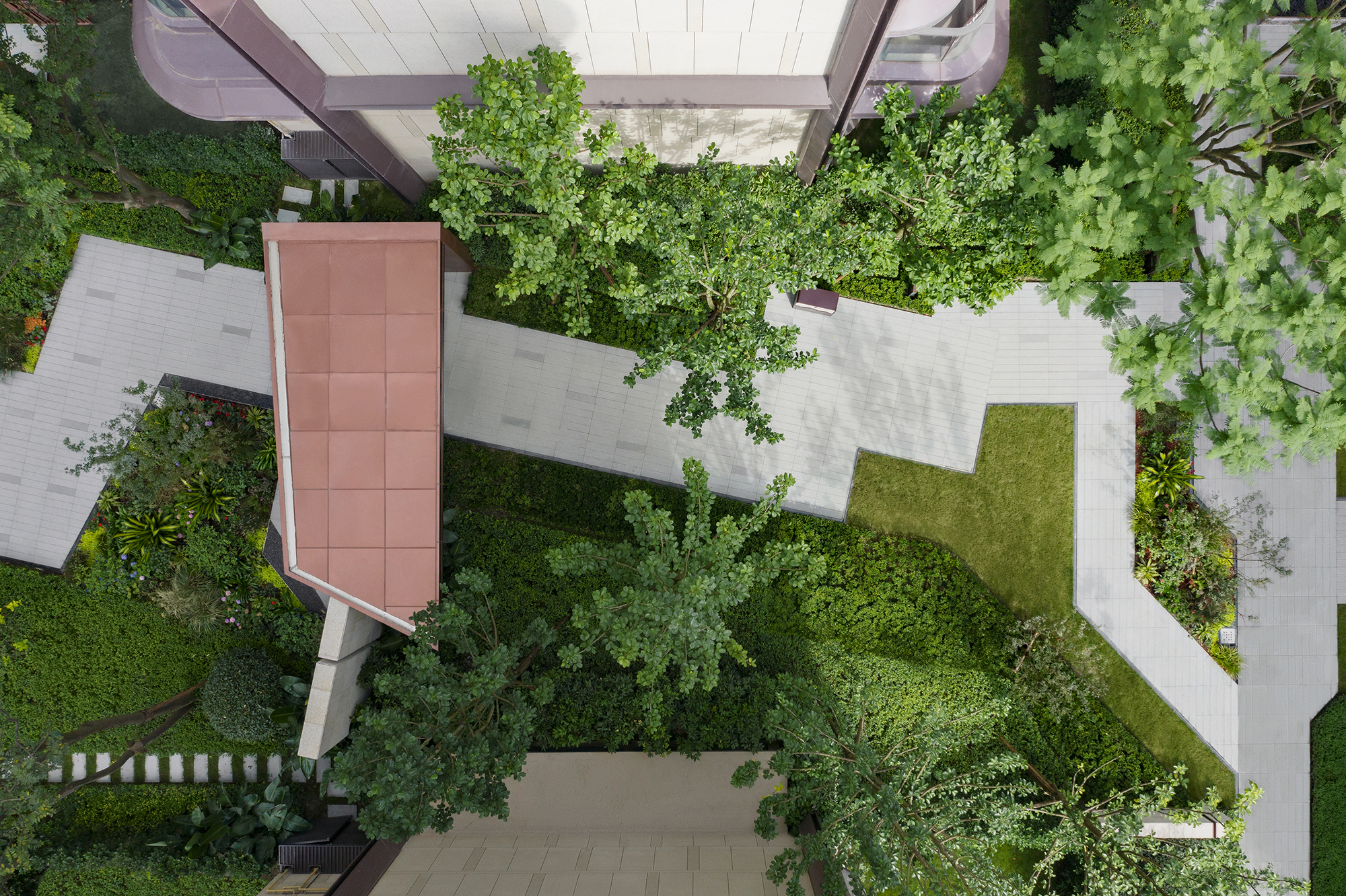 成都龙湖天璞丨中国成都丨L&A设计集团成都分公司项目一组等-27