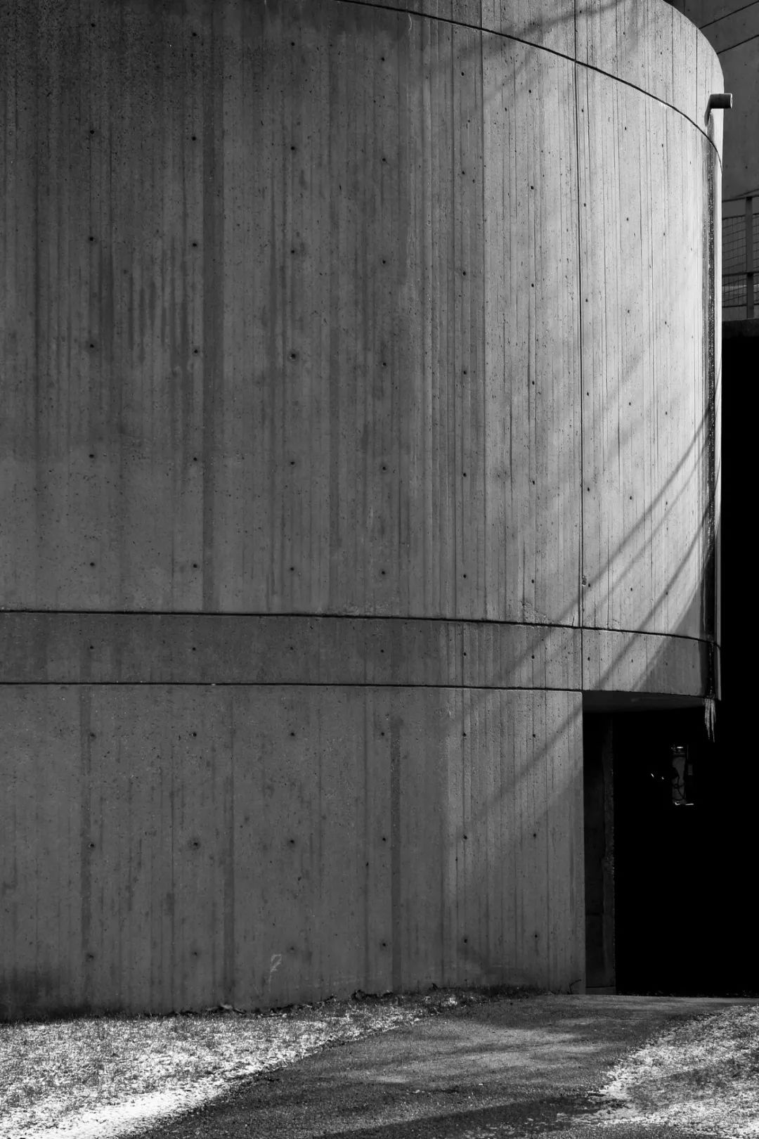 卡彭特视觉艺术中心丨美国丨勒·柯布西耶（Le Corbusier）-37