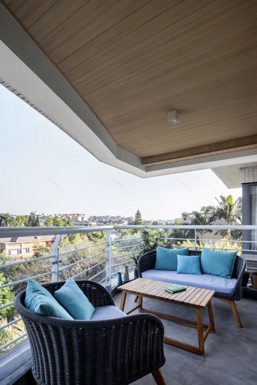 藏心住所 · 观生活,复雅事的广州之家丨中国广州丨从容设计-17