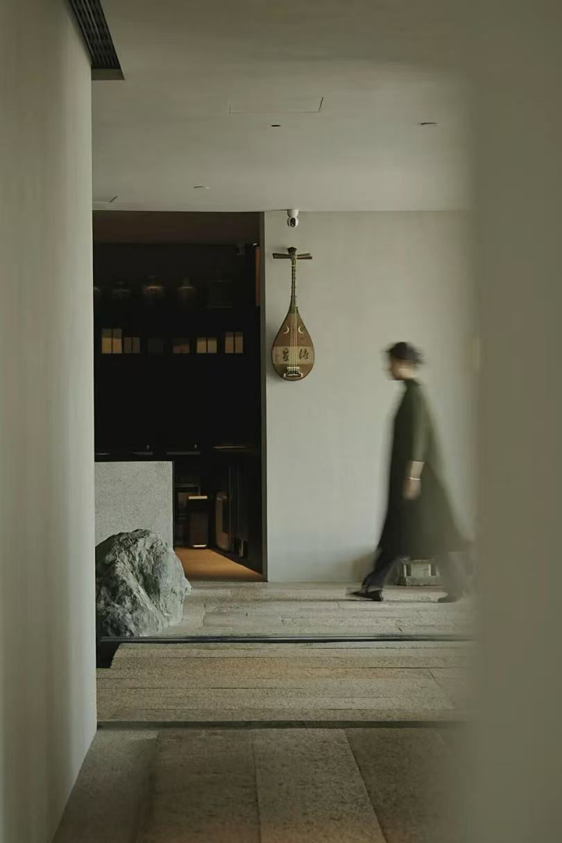 天目里·青竺茶局丨中国杭州丨山山园林(景观及室内方案),三嘉设计(室内深化)-109