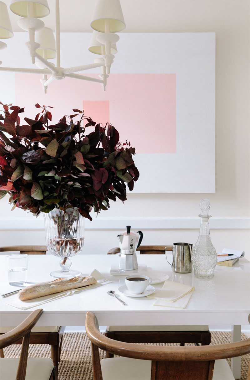 经典对比 | 芝加哥时尚复古公寓设计-9