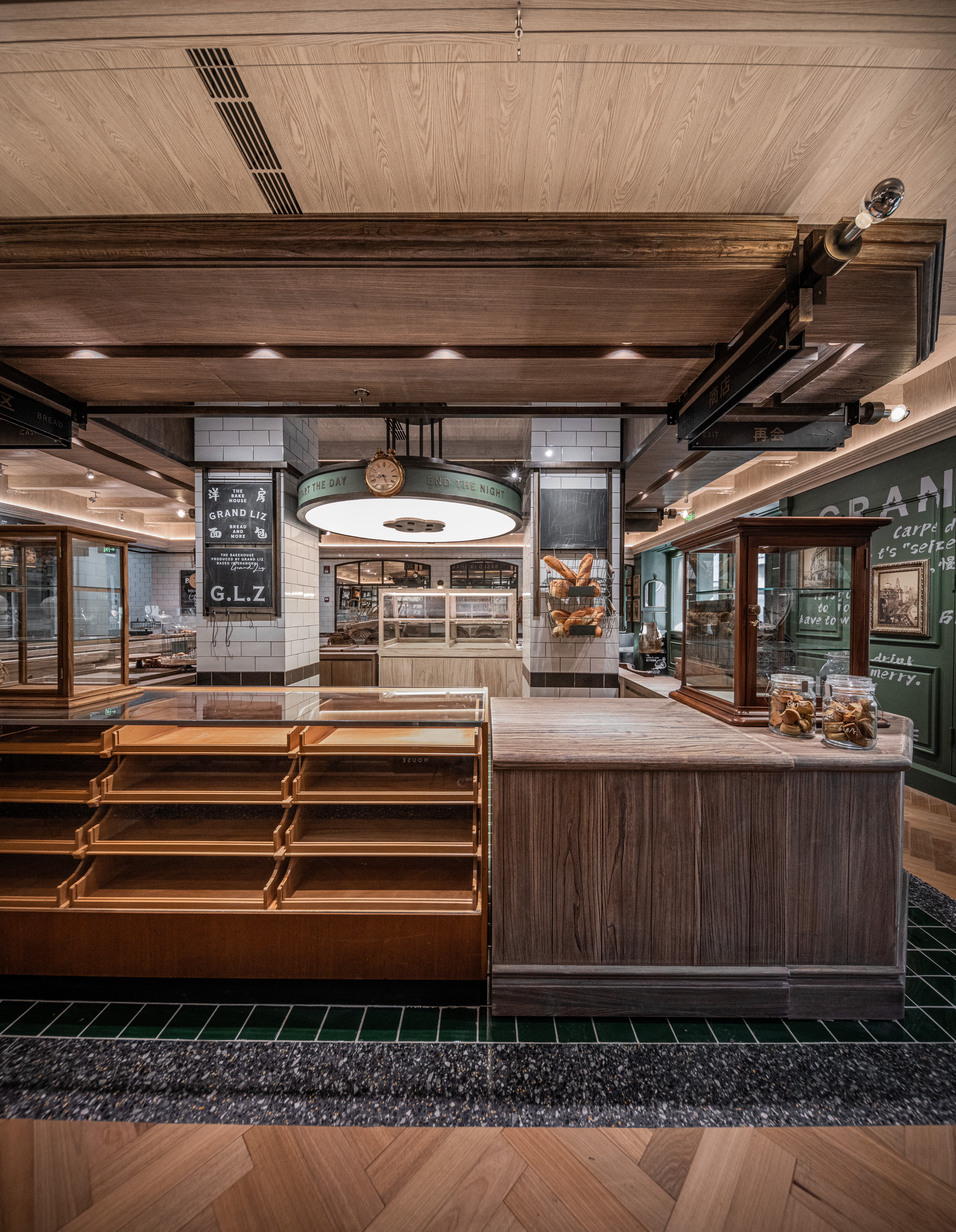 廣蓮申·洋房面包丨中国上海丨或者设计ORDesign-39