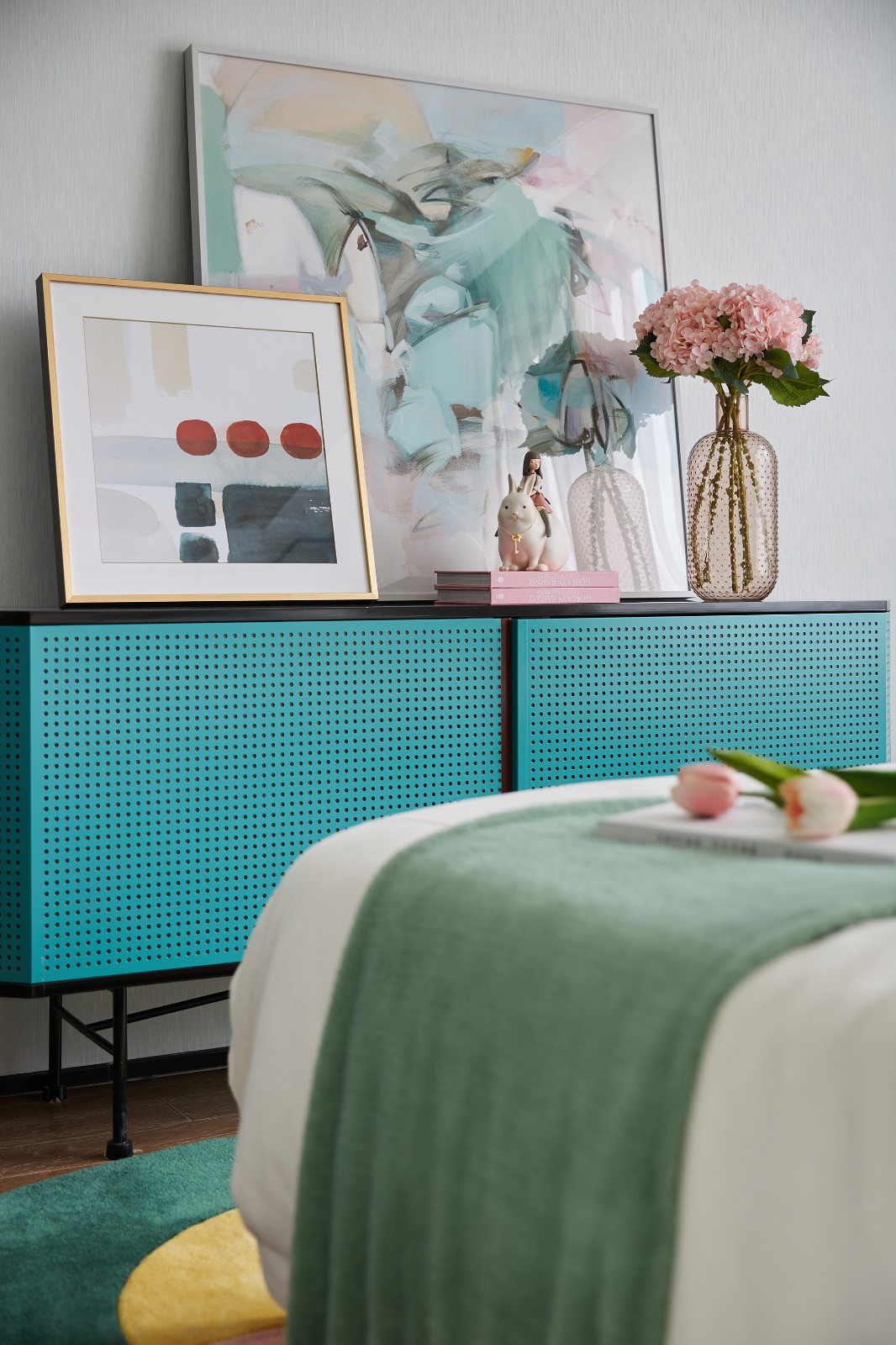 景瑞天赋姚江叠墅，现代简约中的低调奢华-29