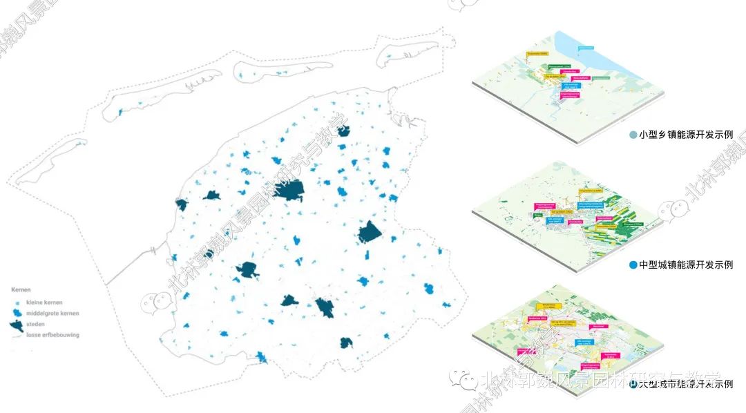 层模型法 · 荷兰风景园林规划设计的新视角丨H+N+S事务所-48