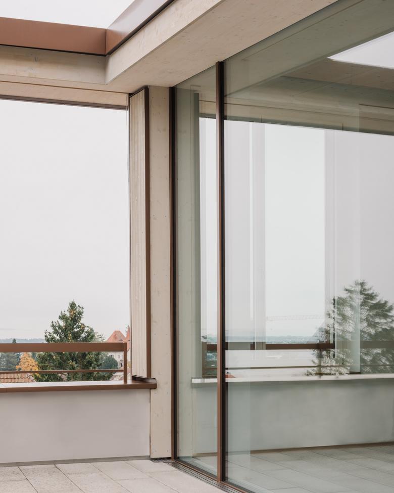 Zugerberg 住宅丨瑞士丨RUDAZ ARCHITEKTEN-0