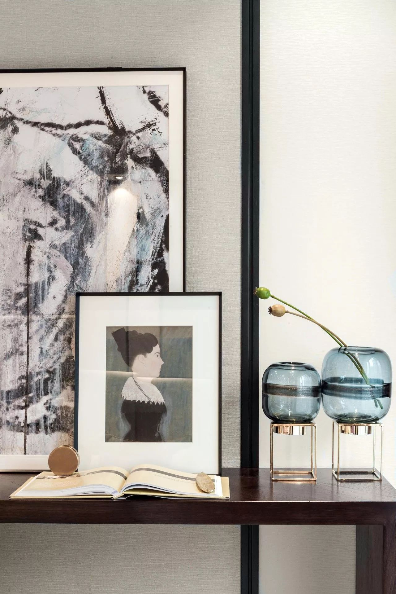 沈阳宝能GFC 元禾大千软装设计团队-24