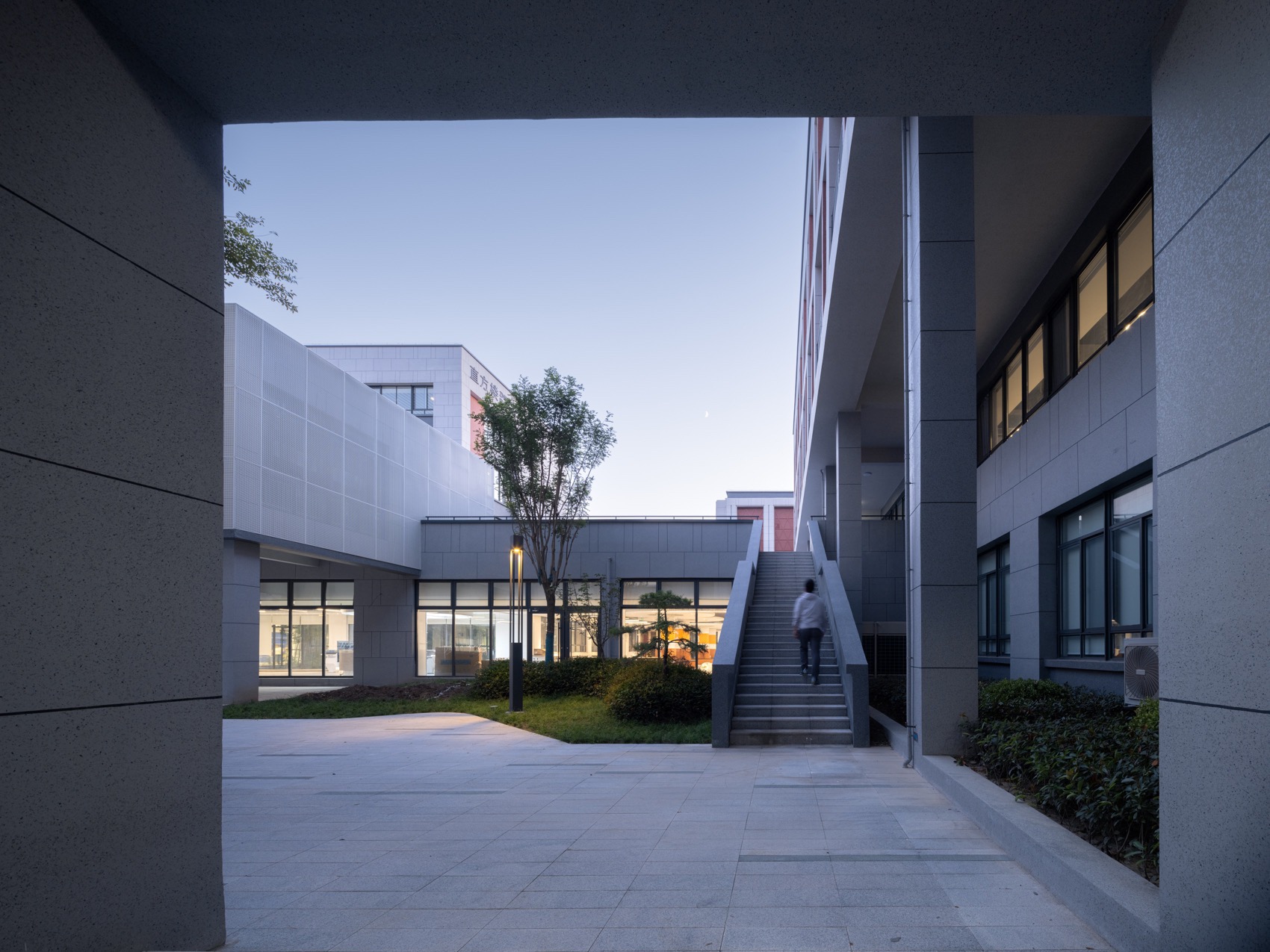 河南安阳振中学校丨中国安阳丨象外营造工作室-85