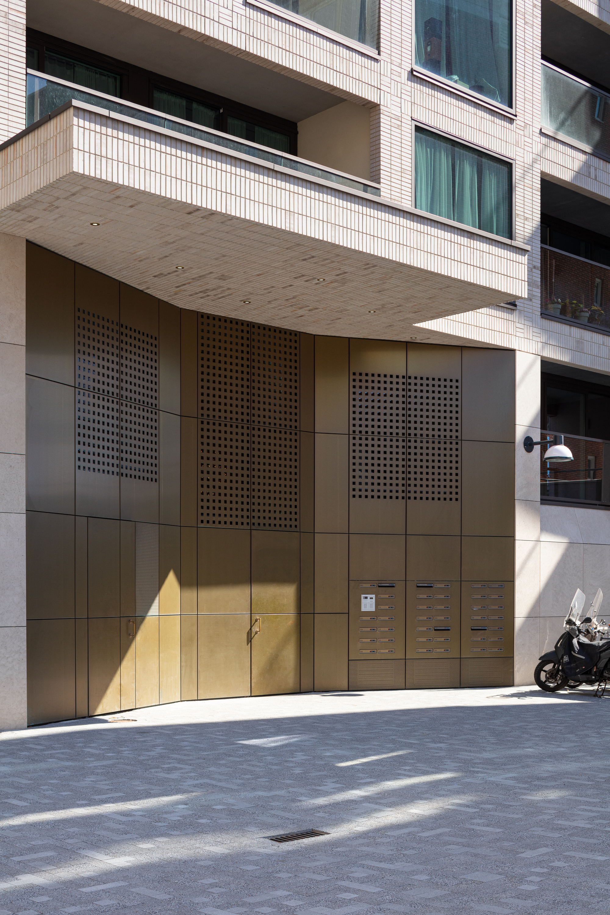 及时行乐公寓丨荷兰丨mojo,architecten-21