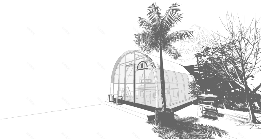 MKO 文化咖啡馆丨印度丨INS Studio-35