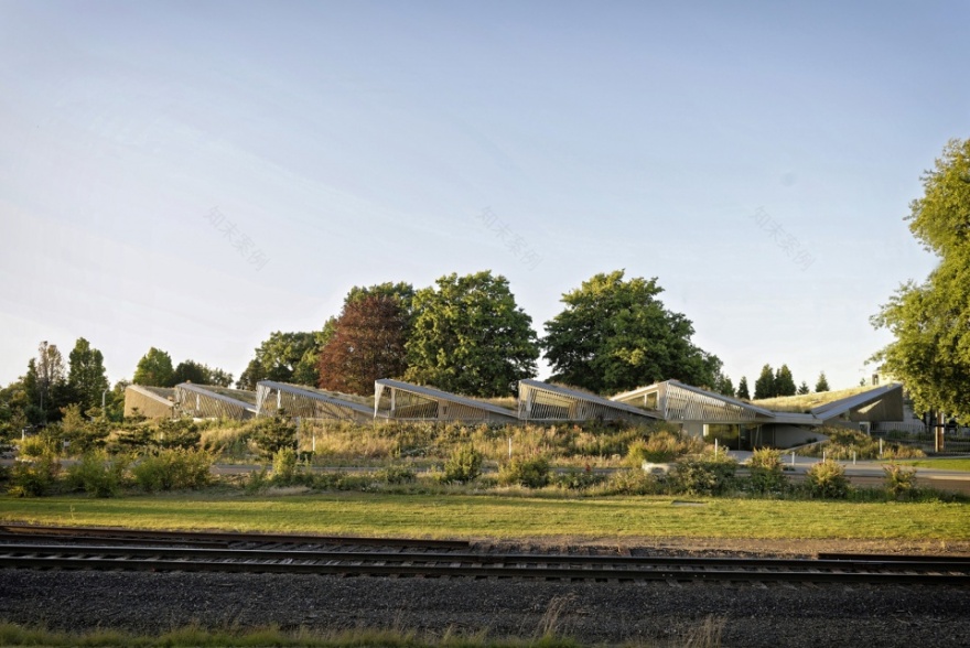 污水处理示范建筑-7