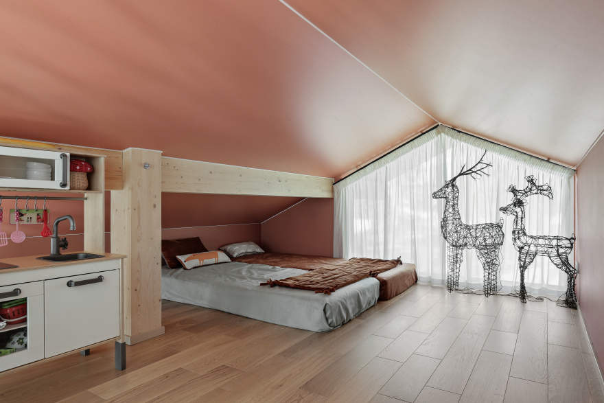 房子丨俄罗斯圣彼得堡丨DVA-41