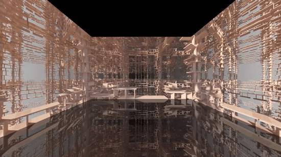 五感的建筑 | 隈研吾最大规模体验式展览亮相北京-82