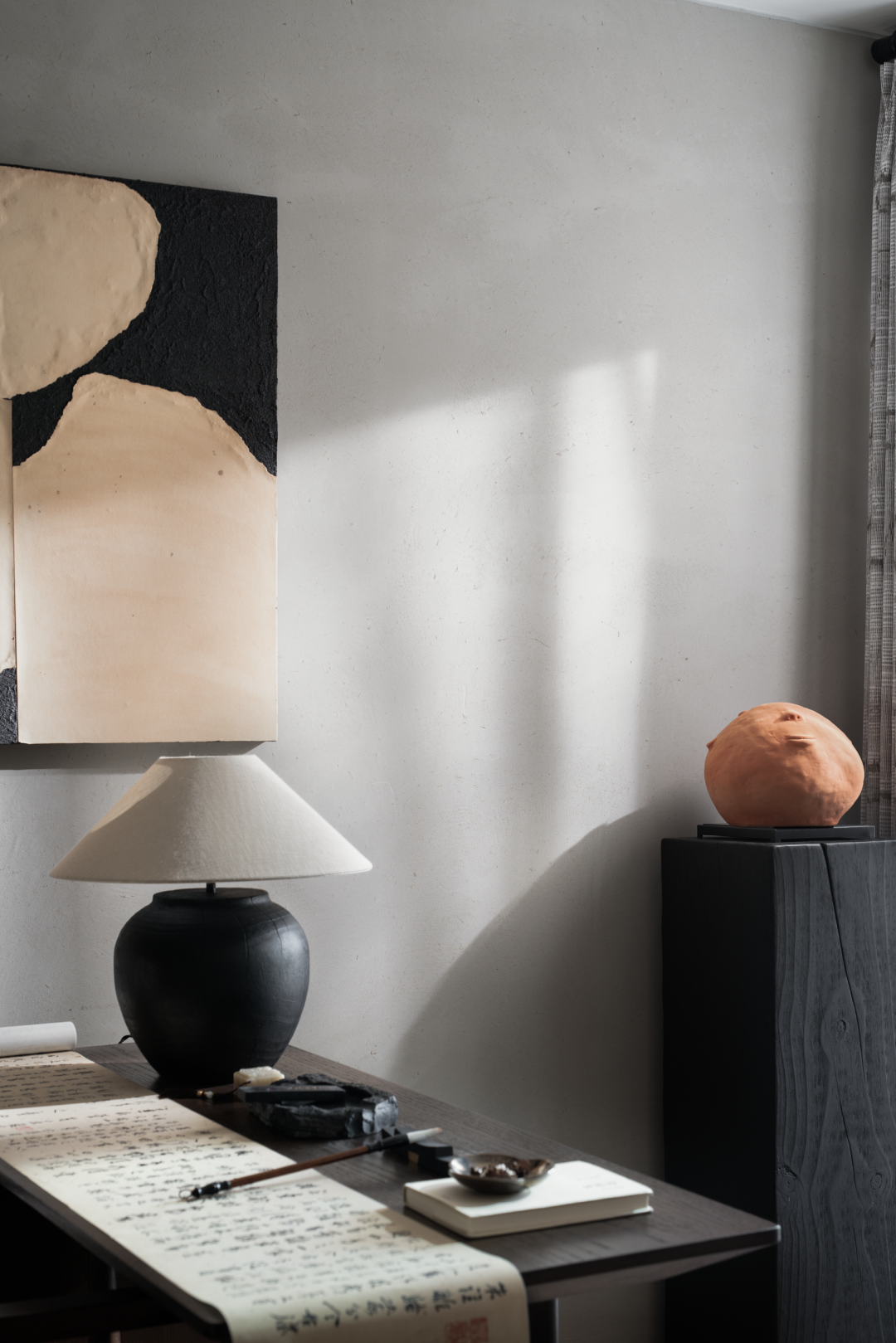 雅居乐太白富春山居丨中国宝鸡丨元禾大千（软装）,空间进化（北京）建筑设计有限公司（硬装）-23